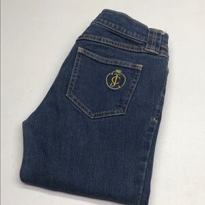 JUICY COUTURE SKINNY JEANS 26x32 ⭐️